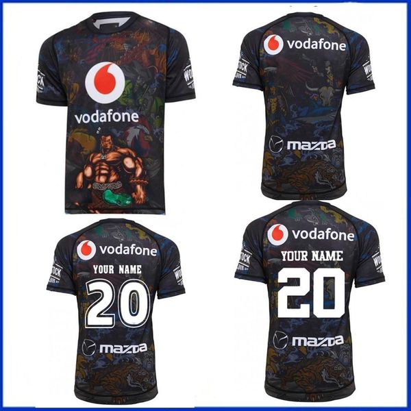 2020 australia warrior home jersey commemorative rugby jerseys heritage national rugby 2020 warriors 9s home jersey, Black;gray
2020 australia warrior home jersey commemorative rugby jerseys heritage national rugby 2020 warriors 9s home jersey, Black;gray