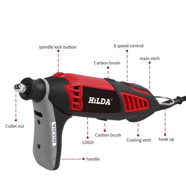 handle electric mill electric tool drill hardware tool mini mill small bare machine
handle electric mill electric tool drill hardware tool mini mill small bare machine