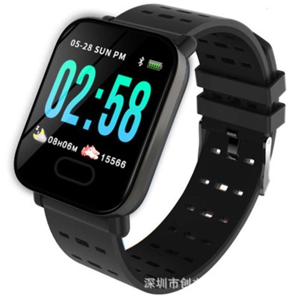 a6 color screen smart bracelet m20 real-time heart rate blood prsure sleep monitoring 1.3-inch ip67 waterproof goods
a6 color screen smart bracelet m20 real-time heart rate blood prsure sleep monitoring 1.3-inch ip67 waterproof goods