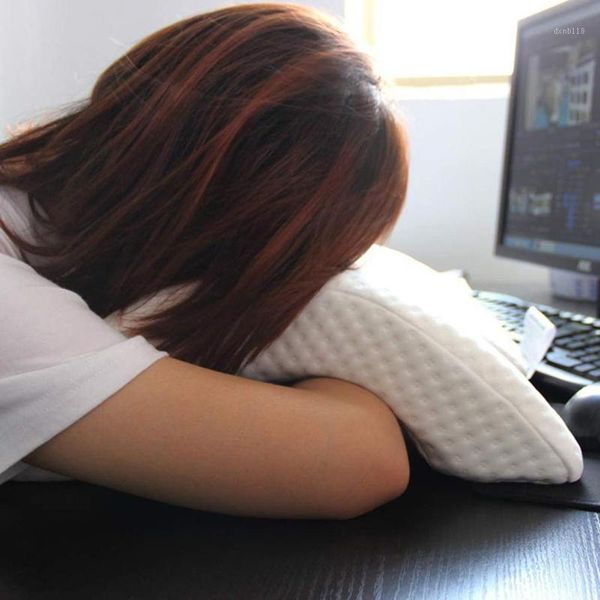 home office noon nap rest neck pillow slow rising waist protect arched bolster1
home office noon nap rest neck pillow slow rising waist protect arched bolster1
