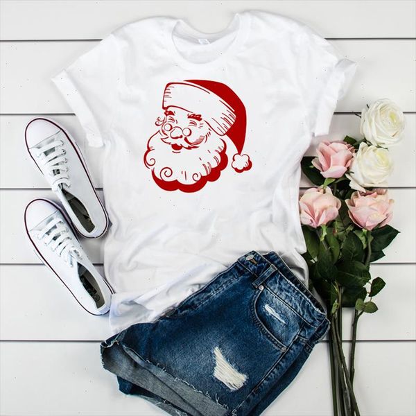 women graphic cartoon santa clause cartoon print merry christmas ladies tshirt female womens clothes t tee shirt t shirt, White
women graphic cartoon santa clause cartoon print merry christmas ladies tshirt female womens clothes t tee shirt t shirt, White
