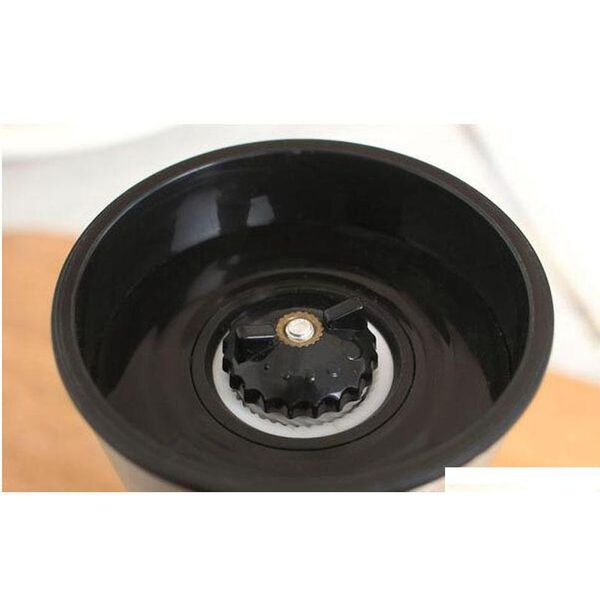 salt and pepper grinder stainless steel glass body mill adjustable ceramic rotor practical kitche jllubg dh_niceshop
salt and pepper grinder stainless steel glass body mill adjustable ceramic rotor practical kitche jllubg dh_niceshop