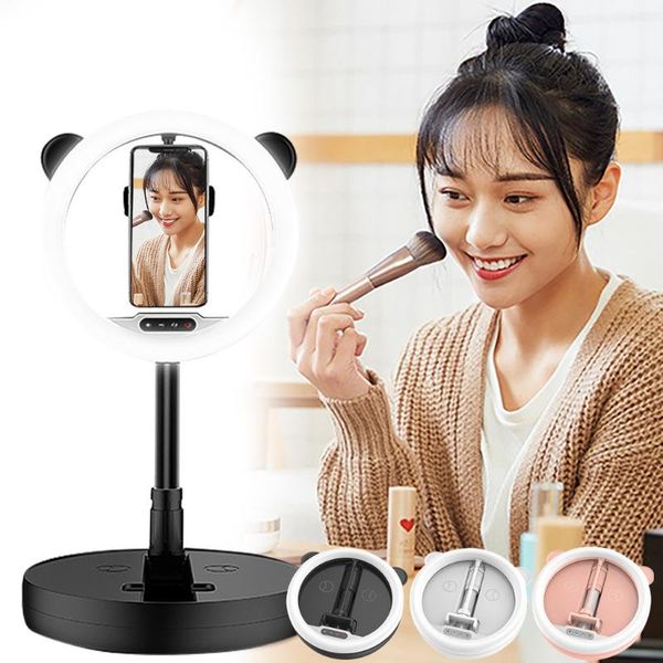 live fill light dimmable portable led ring lighting kit with stand for live makeup phone camera selfie pgraphic lighting
live fill light dimmable portable led ring lighting kit with stand for live makeup phone camera selfie pgraphic lighting