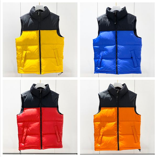 зима tactical вниз жилет классического перо weskit куртка лоскутного повседневных жилеты пальто верхней одежда doudoune жилет конструктора, Black;white
зима tactical вниз жилет классического перо weskit куртка лоскутного повседневных жилеты пальто верхней одежда doudoune жилет конструктора, Black;white