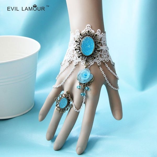 iscrz bridal on flower with ring day chain one gift jewelry ws-277 bridal bracelet ringlace ringwedding flower lace bracelet with ring ringw, Golden;silver
iscrz bridal on flower with ring day chain one gift jewelry ws-277 bridal bracelet ringlace ringwedding flower lace bracelet with ring ringw, Golden;silver
