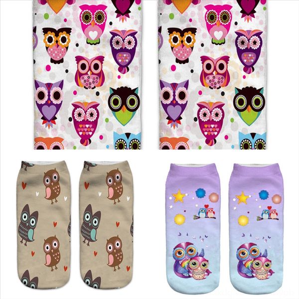 r8ct8 newsock men foot anti fatigue comfortable physical animal print women sleeves short socks flexible owl compression, Black
r8ct8 newsock men foot anti fatigue comfortable physical animal print women sleeves short socks flexible owl compression, Black