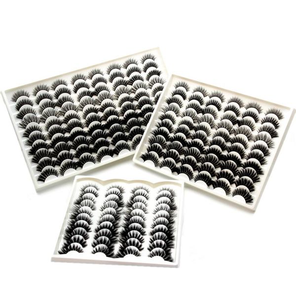 false eyelashes natural 3d faux mink eyelash book 20 pairs of lashes wholesale in bulk 20/30/40 full strip for cosmetics makup
false eyelashes natural 3d faux mink eyelash book 20 pairs of lashes wholesale in bulk 20/30/40 full strip for cosmetics makup