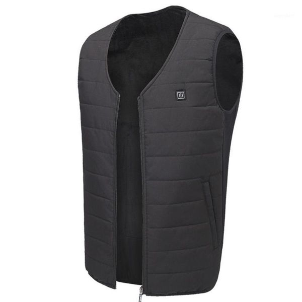 men women washable outdoor hiking usb infrared warm safety heating vest fishing winter electric intelligent flexible1, Black;white
men women washable outdoor hiking usb infrared warm safety heating vest fishing winter electric intelligent flexible1, Black;white