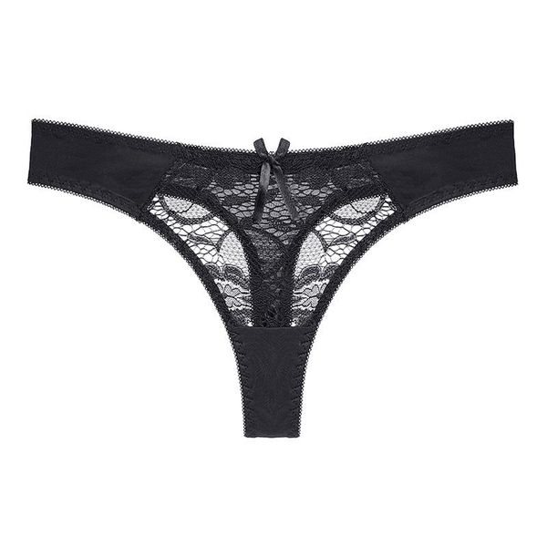 women's panties lace g-string femme t-back thong low-rise ultra-thin underwear underpants transparent plus size lingerie, Black;pink
women's panties lace g-string femme t-back thong low-rise ultra-thin underwear underpants transparent plus size lingerie, Black;pink