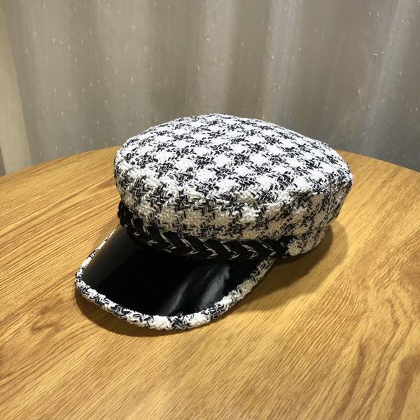 berets fashion cotton hat autumn sailor for women men black grey flat female travel cadet captain cap, Blue;gray
berets fashion cotton hat autumn sailor for women men black grey flat female travel cadet captain cap, Blue;gray