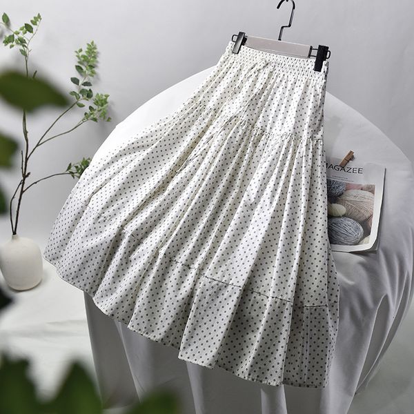2021 new boho summer stretch high waist women a-line cotton skirt with lining jupe femme saia hj0v, Black
2021 new boho summer stretch high waist women a-line cotton skirt with lining jupe femme saia hj0v, Black