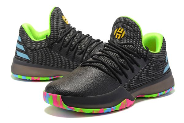 2020 new arrival mens james harden vol. 4 iv mvp bhm black color basketball shoes outdoor sports training sneakers size us 7-12, White;red
2020 new arrival mens james harden vol. 4 iv mvp bhm black color basketball shoes outdoor sports training sneakers size us 7-12, White;red