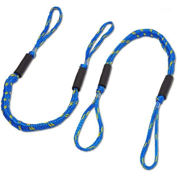 accessories 2pcs boat bungee dock rope mooring line boating quick docking great kayak, fishing boat1
accessories 2pcs boat bungee dock rope mooring line boating quick docking great kayak, fishing boat1