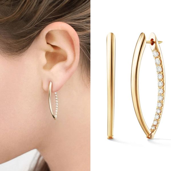 diamond zirconia copper circular hoop earrings fashion luxury designer exaggerated stylish flower earrings jewelry for girls women gift box, Golden;silver
diamond zirconia copper circular hoop earrings fashion luxury designer exaggerated stylish flower earrings jewelry for girls women gift box, Golden;silver