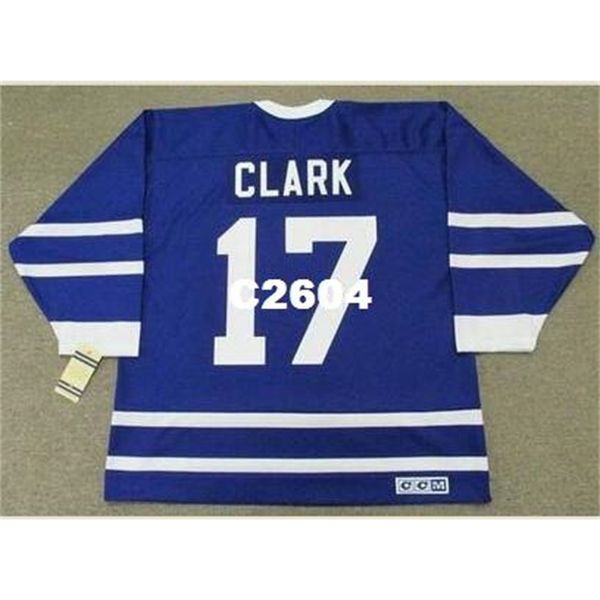 mens #17 wendel clark toronto maple leafs 1991 ccm vintage retro home hockey jersey or custom any name or number retro jersey, Black
mens #17 wendel clark toronto maple leafs 1991 ccm vintage retro home hockey jersey or custom any name or number retro jersey, Black