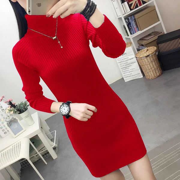 turtleneck sweater pullover women 2020 new autumn winter knitted dress casual warm stretch female long sweater jumpers a298, White;black
turtleneck sweater pullover women 2020 new autumn winter knitted dress casual warm stretch female long sweater jumpers a298, White;black
