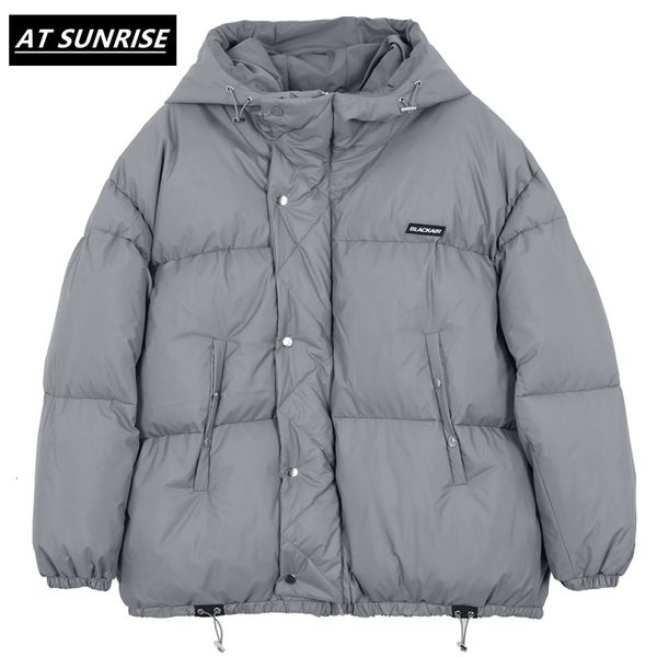 2020 winter mens hooded jacket coats hip hop zipper thick solid color jackets men oversized fashion casual streetwear loose y1112, Black
2020 winter mens hooded jacket coats hip hop zipper thick solid color jackets men oversized fashion casual streetwear loose y1112, Black