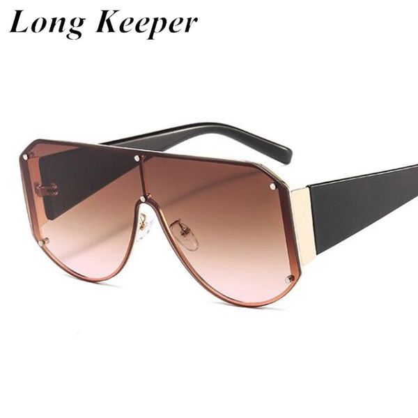 luxury oversized sunglasses women men 2020 new punk gradient sun glasses ladies retro one piece eyewear uv400 oculos feminino, White;black
luxury oversized sunglasses women men 2020 new punk gradient sun glasses ladies retro one piece eyewear uv400 oculos feminino, White;black