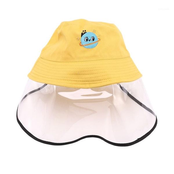 spring summer kids boys girls mask hat eye protective cap bucket hat anti-saliva face cover caps dual purpose sun1, Blue;gray
spring summer kids boys girls mask hat eye protective cap bucket hat anti-saliva face cover caps dual purpose sun1, Blue;gray