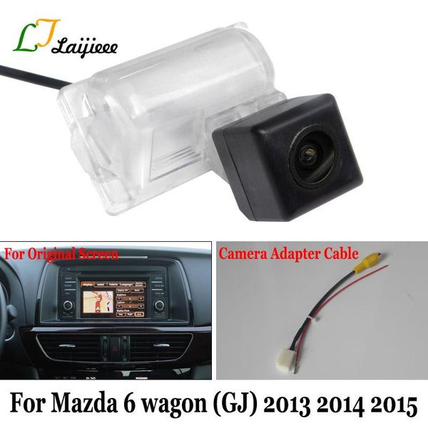 rear backup camera for 6 6 wagon gj 2013 2014 2020 hd car reversing camera & 4 pin connector compatible oem monitor
rear backup camera for 6 6 wagon gj 2013 2014 2020 hd car reversing camera & 4 pin connector compatible oem monitor