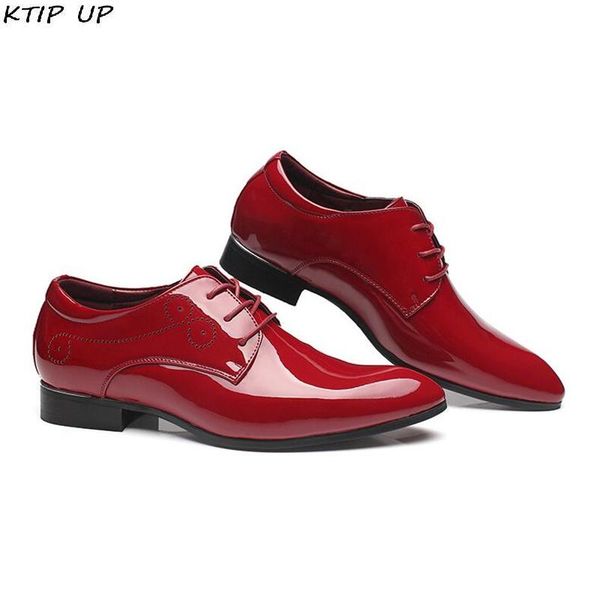fashion business dress men shoes 2020 new leather men lace-up suits shoes fashion slip on dress oxfords wedding, Black
fashion business dress men shoes 2020 new leather men lace-up suits shoes fashion slip on dress oxfords wedding, Black