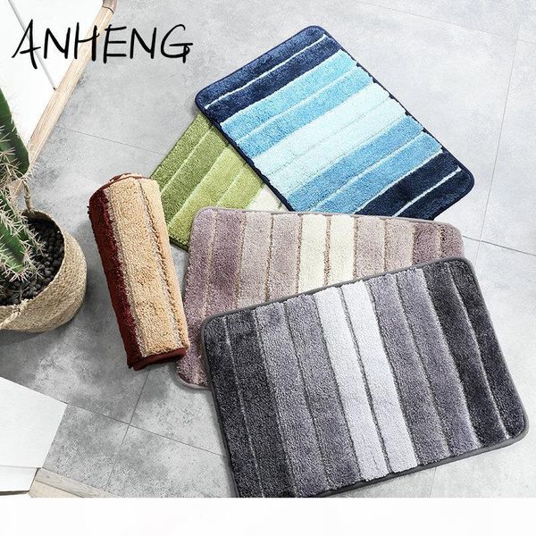 bathroom carpet anti-slip simple stripe rug washabletoilet room shower absorb rugs microfiber carpets home area rug blanket
bathroom carpet anti-slip simple stripe rug washabletoilet room shower absorb rugs microfiber carpets home area rug blanket
