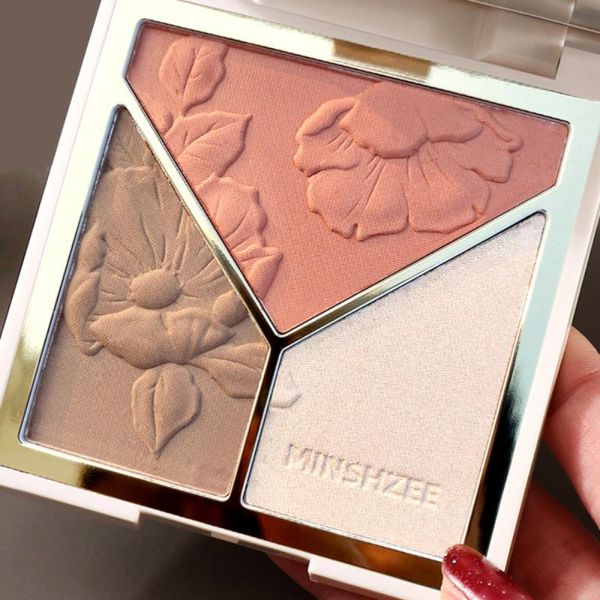 nose shadow silhouette blush integrated plate long lasting waterproof matte nose shadow high-gloss trimming palette tslm2
nose shadow silhouette blush integrated plate long lasting waterproof matte nose shadow high-gloss trimming palette tslm2
