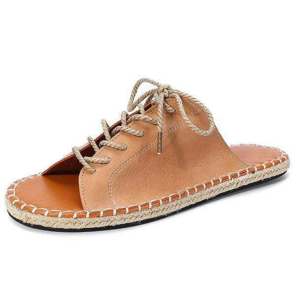 sandals nis summer women casule flat scandal buckle strap open toe fish mouth female shoes rope weaving ladies, Black
sandals nis summer women casule flat scandal buckle strap open toe fish mouth female shoes rope weaving ladies, Black