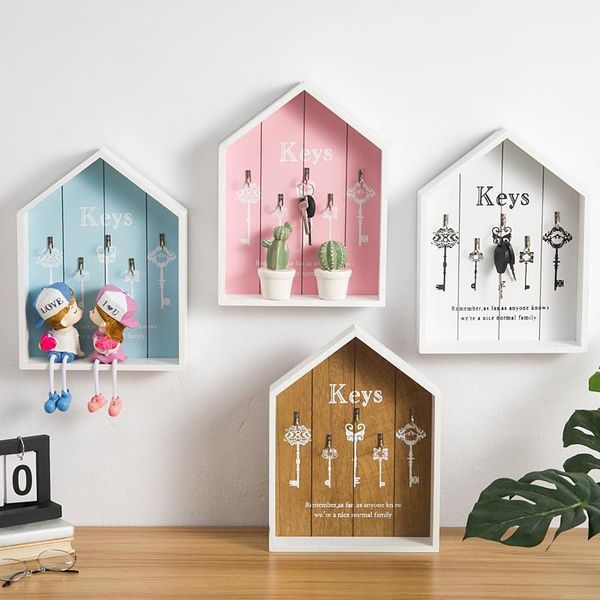 nordic wooden door key holder storage compartment wall hook porch home decoration wall1
nordic wooden door key holder storage compartment wall hook porch home decoration wall1