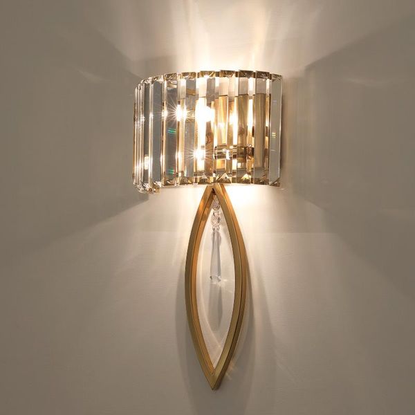 wall lamp postmodern bedside light luxury american minimalist modern bedroom living room tv aisle entrance crystal wf1012
wall lamp postmodern bedside light luxury american minimalist modern bedroom living room tv aisle entrance crystal wf1012