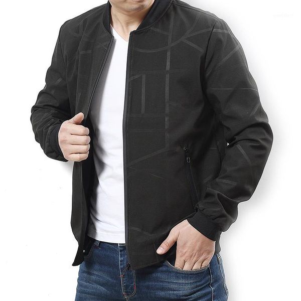 new 8xl 7xl plus size brand sale quality bomber casual jackets coat men cotton jacket black solid coats clothing jacket clothes1, Black;brown
new 8xl 7xl plus size brand sale quality bomber casual jackets coat men cotton jacket black solid coats clothing jacket clothes1, Black;brown