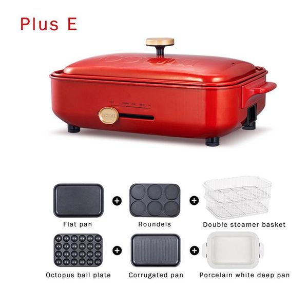 electric skillets multi cooker home grill pans pot teppanyaki steam cooking machine noodles rice eggs soup bbq pots
electric skillets multi cooker home grill pans pot teppanyaki steam cooking machine noodles rice eggs soup bbq pots