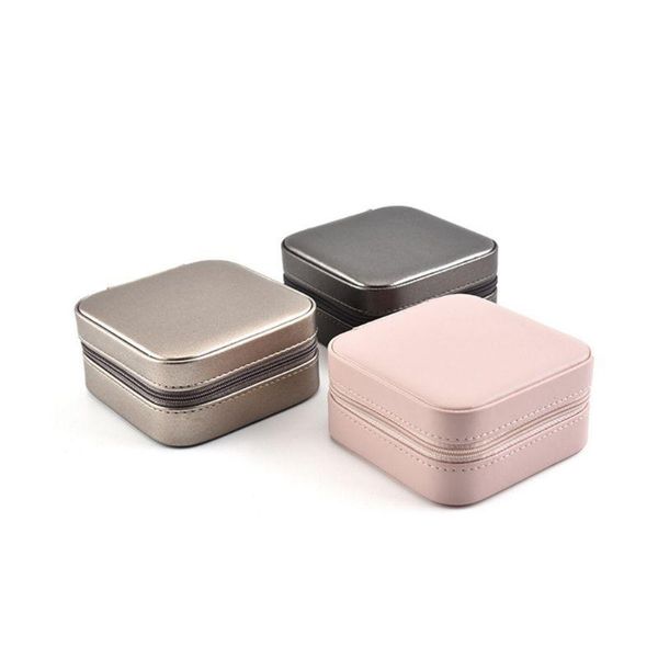 jewelry organizer portable travel jewellery case necklace earrings rings box, Pink;blue
jewelry organizer portable travel jewellery case necklace earrings rings box, Pink;blue