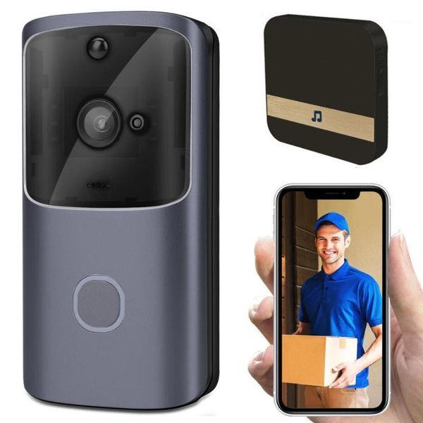 cameras wireless wifi ultra-clear visual smart doorbell household low voice intercom alarm1
cameras wireless wifi ultra-clear visual smart doorbell household low voice intercom alarm1