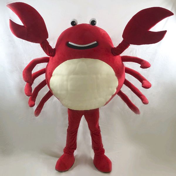 mascot costumes red crab mascot costumes cartoon apparel custom made mr crab theme mascotte carnival costume fancy party dress, Red;yellow
mascot costumes red crab mascot costumes cartoon apparel custom made mr crab theme mascotte carnival costume fancy party dress, Red;yellow