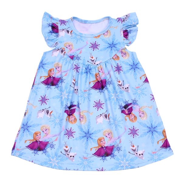 new summer kids clothing girls boutique pearl dress cartoon princess pattern printed baby girls blue milksilk fancy dresses t200624, Red;yellow
new summer kids clothing girls boutique pearl dress cartoon princess pattern printed baby girls blue milksilk fancy dresses t200624, Red;yellow