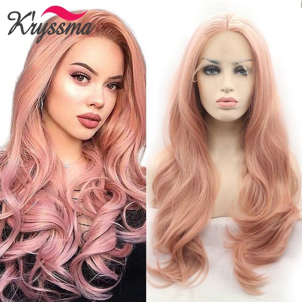 lx brand pink red wig honey blonde synthetic lace front wig heat resistant fake hair ginger body wave cosplay female lace wigsfactory direct, Black
lx brand pink red wig honey blonde synthetic lace front wig heat resistant fake hair ginger body wave cosplay female lace wigsfactory direct, Black