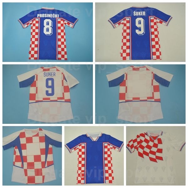 1998 2002 national team vintage soccer mandzukic retro jerseys classic rebic rakitic soldo tudor matobajic davor suker prosinecki football s, Black;yellow
1998 2002 national team vintage soccer mandzukic retro jerseys classic rebic rakitic soldo tudor matobajic davor suker prosinecki football s, Black;yellow