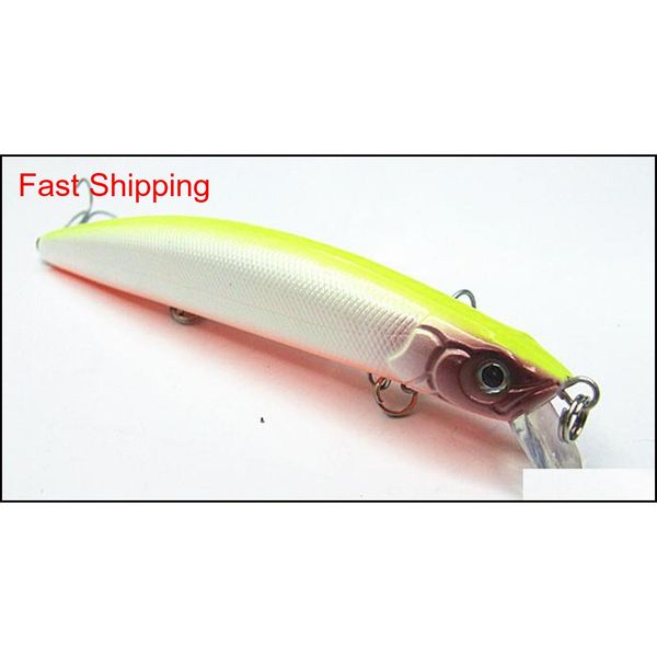 28g 14cm minnow fishing lure artificial bait hard plastic fishing lure casting bait fishing tackle china hook pyy abc2007
28g 14cm minnow fishing lure artificial bait hard plastic fishing lure casting bait fishing tackle china hook pyy abc2007