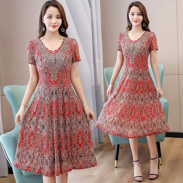 2iges 2020 dress taiwan show thin cover foreign style summer skirt belly show thin new print dress printing lady mother belly mesh printed s, Black;gray
2iges 2020 dress taiwan show thin cover foreign style summer skirt belly show thin new print dress printing lady mother belly mesh printed s, Black;gray