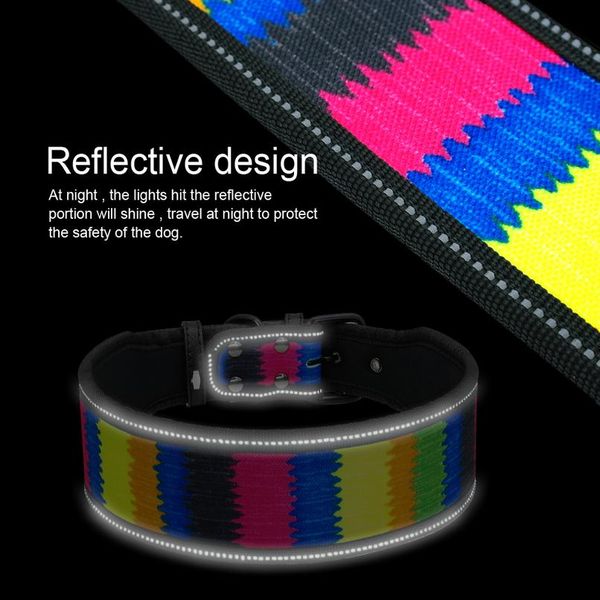 soft nylon dog collar and leash set reflective padded dog collar fashion printed adjustable pet collars for medium la wmtboq
soft nylon dog collar and leash set reflective padded dog collar fashion printed adjustable pet collars for medium la wmtboq