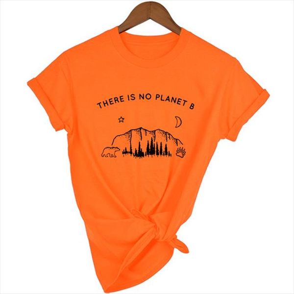 there is no planet b graphic t shirt womentumblr tees fashion clothes feminina women funny shrit outdoor street style, White
there is no planet b graphic t shirt womentumblr tees fashion clothes feminina women funny shrit outdoor street style, White