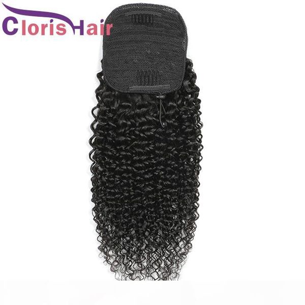 overnight ship ponytail hair extensions clip in drawstring raw indian remy human hair kinky curly pony tail natural color for black women
overnight ship ponytail hair extensions clip in drawstring raw indian remy human hair kinky curly pony tail natural color for black women