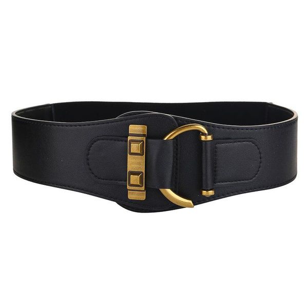 new 2020 autumn winter women brief leather belt patchwork elastic wide belts black brown red punk style for dress coat trench
new 2020 autumn winter women brief leather belt patchwork elastic wide belts black brown red punk style for dress coat trench