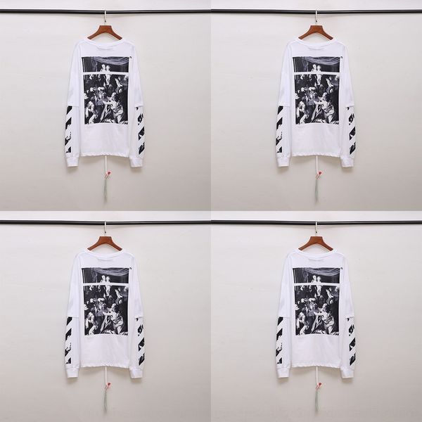 ty0ut newnew base foundation fake two fashion brand cotton long sleeve shirt ow bottoming newnew base religious foundation religious fake tw, Black
ty0ut newnew base foundation fake two fashion brand cotton long sleeve shirt ow bottoming newnew base religious foundation religious fake tw, Black