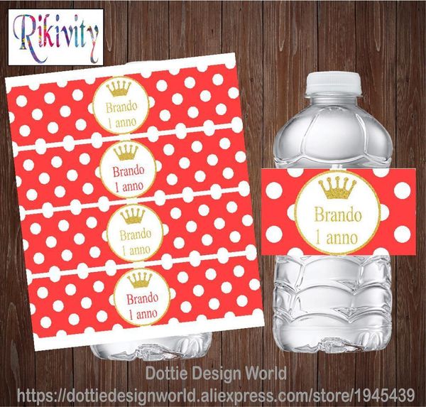 gold crown red water personalized bottle wine champagne labels candy bar wrapper stickers baby shower birthday party decoration
gold crown red water personalized bottle wine champagne labels candy bar wrapper stickers baby shower birthday party decoration