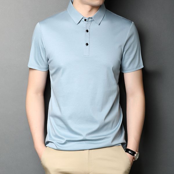 2021 new marca 100% mercerized camisa polo homens branco verde curta polos para ajuste fino trs boto vero novo 56 pj5m, White;black
2021 new marca 100% mercerized camisa polo homens branco verde curta polos para ajuste fino trs boto vero novo 56 pj5m, White;black