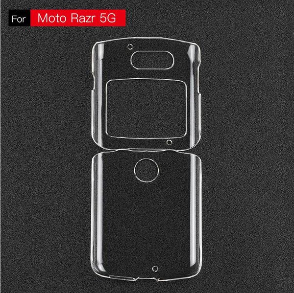 suitable for moto razr 5g new upgraded version of the upper and lower cover transparent protective shell pc smooth simple hard shell
suitable for moto razr 5g new upgraded version of the upper and lower cover transparent protective shell pc smooth simple hard shell