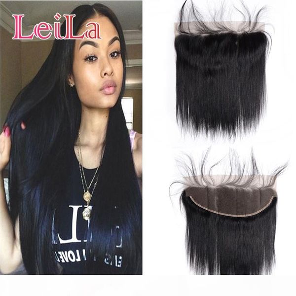 brazilian virgin hair 13x4 lace frontal closure queen product 9a straight hair with baby hair human lace frontal, Black;brown
brazilian virgin hair 13x4 lace frontal closure queen product 9a straight hair with baby hair human lace frontal, Black;brown