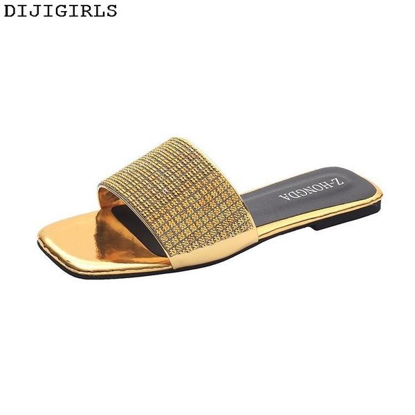 dress shoes 2021 women summer crystal flat bling slippers transparent soft jelly female flip flops sandals outdoor beach ladies slides, Black
dress shoes 2021 women summer crystal flat bling slippers transparent soft jelly female flip flops sandals outdoor beach ladies slides, Black